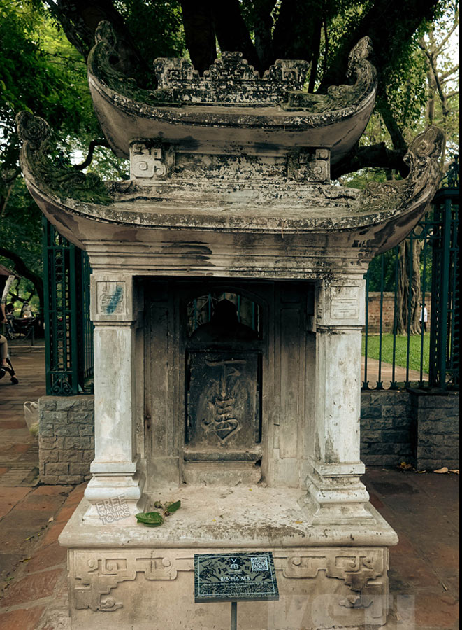 Contemplating Confucianism Imprint on Vietnamese Identity in Hanoi