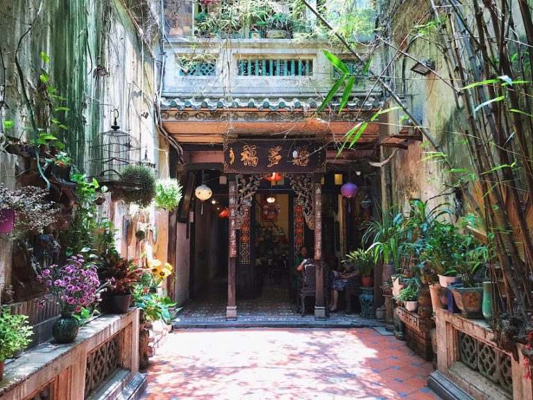 The Charm and History of Typical Old Quarter Apartments in Hanoi