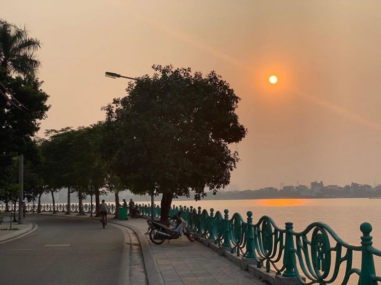 West Lake The Beating Green Heart of Hanoi